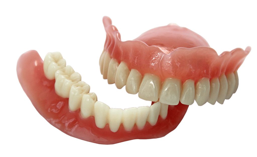 dentures